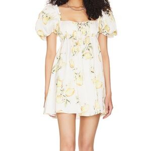 For Love and Lemons Candice Mini Dress